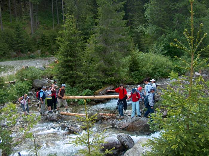 IEZERUL LATORITEI 14.06.2009 025 - VALEA LATORITEI