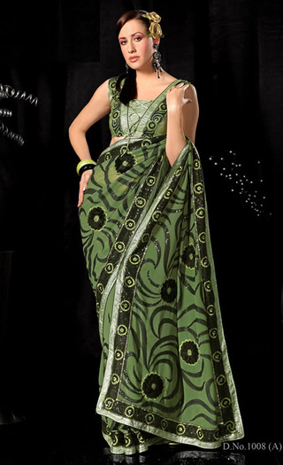 forest1008A - Saree-uri de indianca