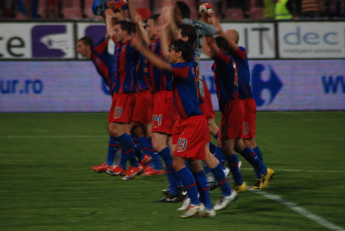 STEAUA-ujpest 166 - STEAUA