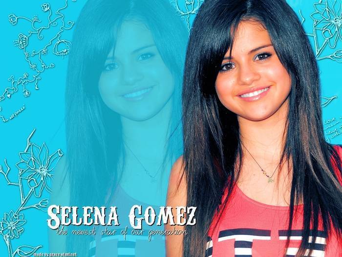 HNSQLVBRXYVDGQFOWQR - Selena Gomez wallpaper