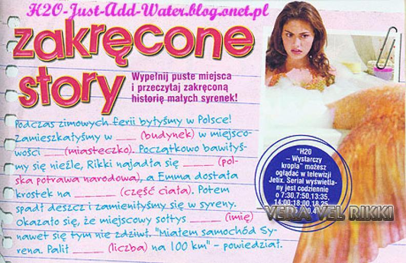 revista cu cleo - pheobe tonkin