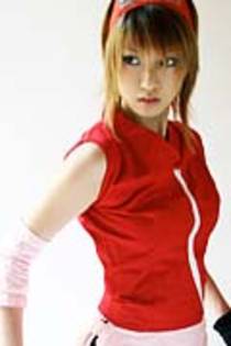 sakura-shippuuden-cosplay - toti din naruto cosplay