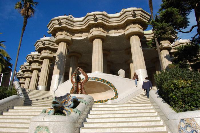 Picture 298 - Parc Guell