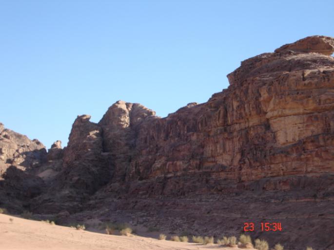 775 Iordania - Safari in desertul Wadi Rum - 2008 IORDANIA NOIEMBRIE