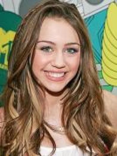 miley - Hannah Montana-Miley