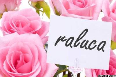 89790907907 - Trandafiri rozi cu nume pe biletel