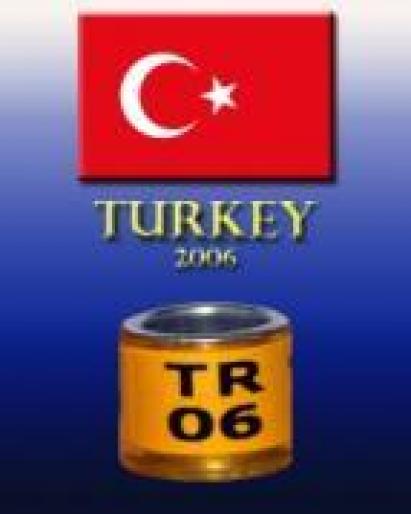 Turcia - Indici tari - Inele din toata lumea