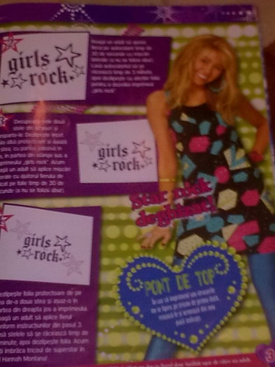 Imagine0232 - revista so hannah montana nm 1