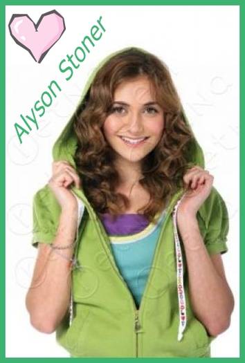 15 - Alyson Stoner