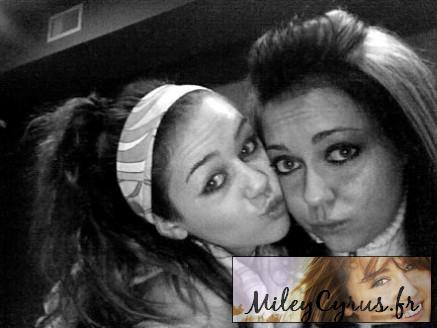miley~0 - Poze rare cu Miley Cyrus