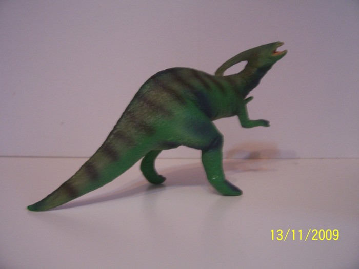 Parasaurolophus 1 - Lumea dinozaurilor