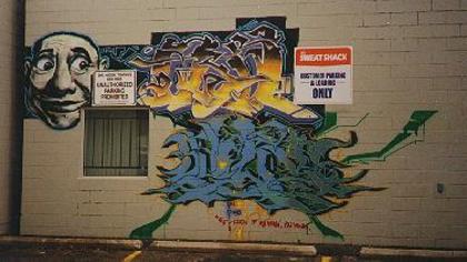 11 - grafiti