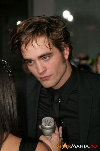 Robert Pattinson