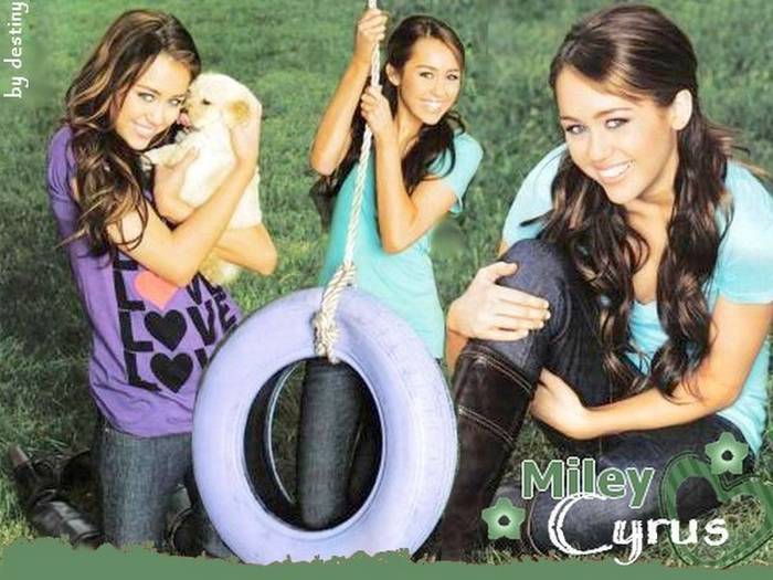 CTAZODSAOYINPIOVVNT - Miley XOXO