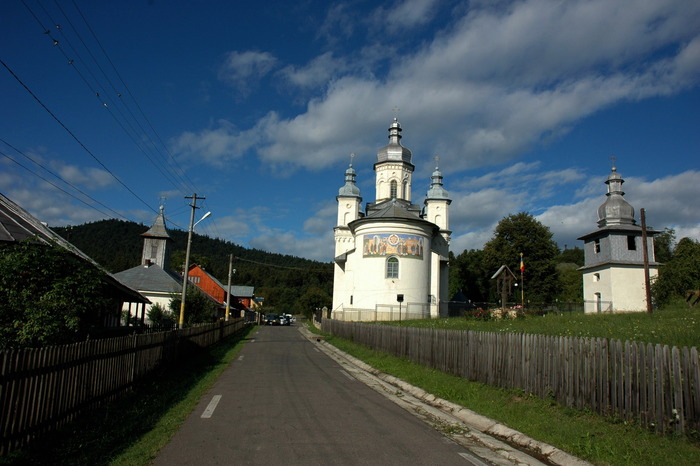 schitul Vovidenia Neamt - Manastiri