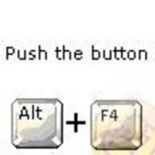 push the button alt+F4