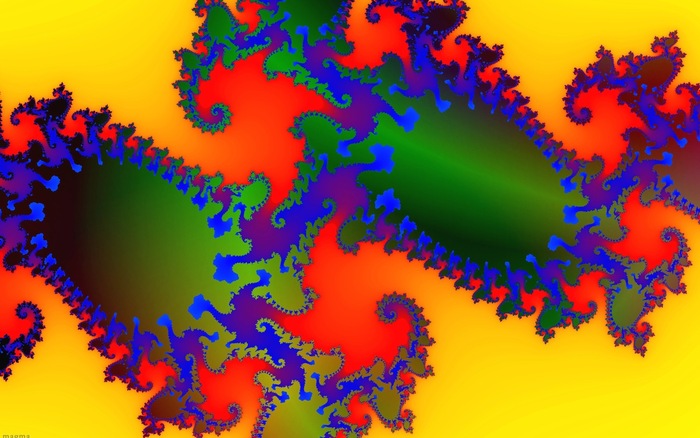 color_X-fractal