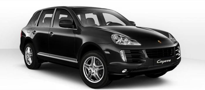 Porsche Cayenne S - Masini Porsche