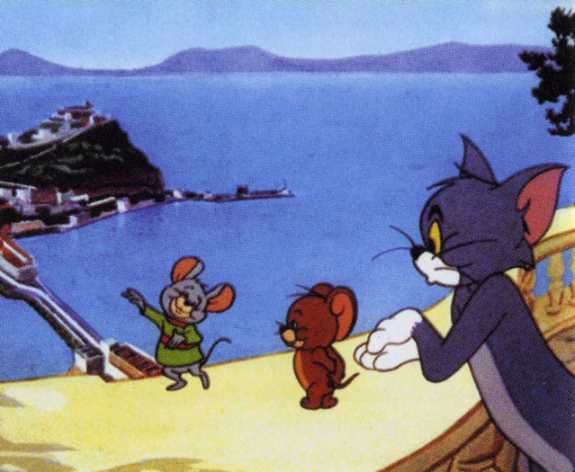 neopolitan - Tom sh Jerry