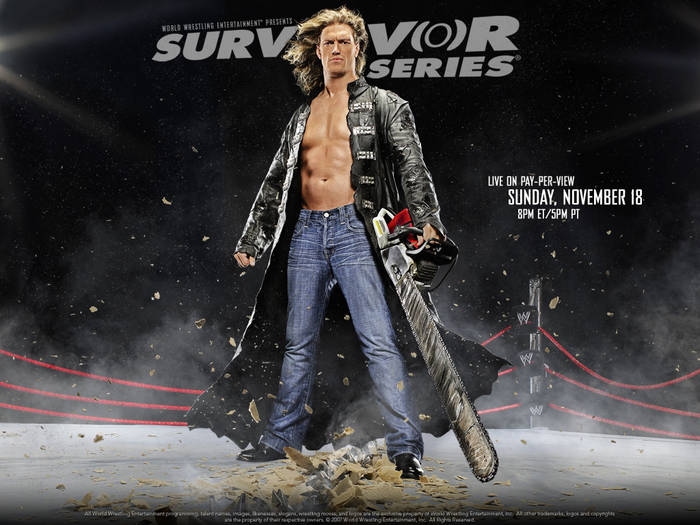 suse07a - WWE  PPV - Survivor Series