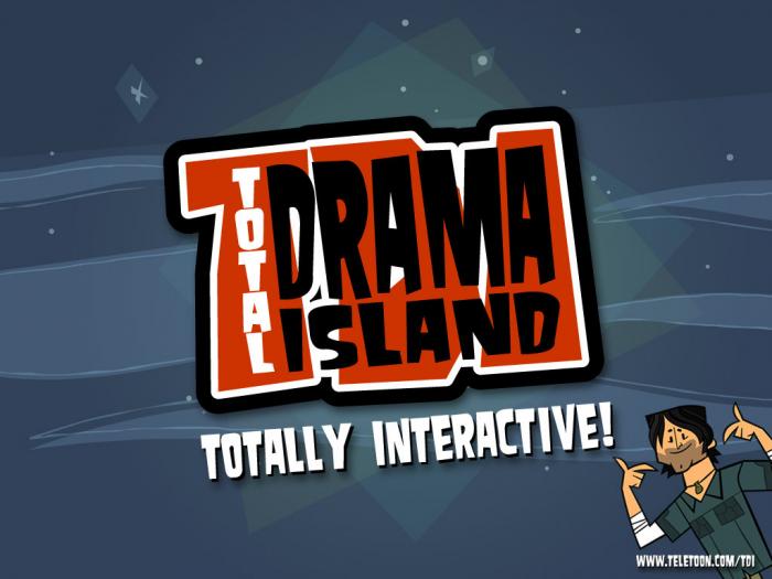 Total Drama Island - Insula dramei totale