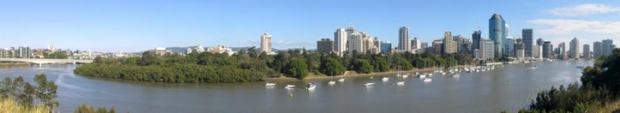 City-Brisbane - orase din intreaga lume