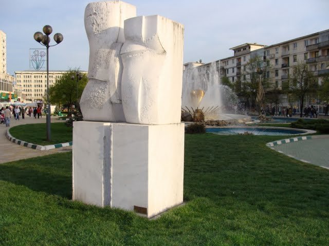 sculpturamodernainpitesti - Pitesti