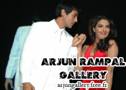 Arjun si Priyanka