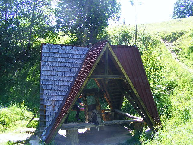 DSCF2021 - varful Ignis Maramures