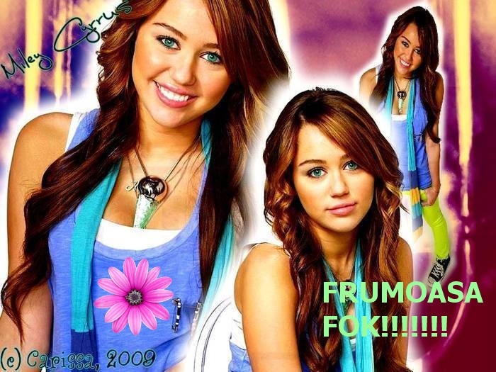 ESTE FRUMO@S@ FOK!!!!!!! - HAPPY BIRTHDAY HANNAH MONTANA