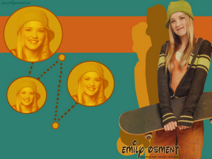 EMILY - emily osment