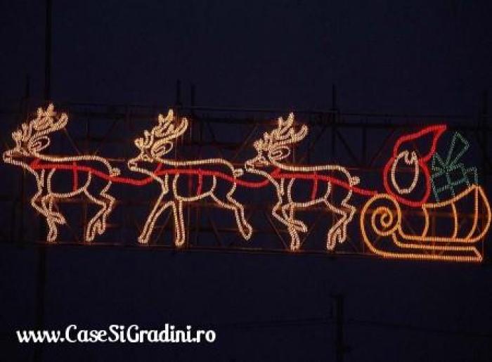 mos-craciun-sanie-reni - Craciun