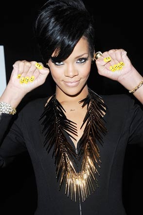 2. Rihanna