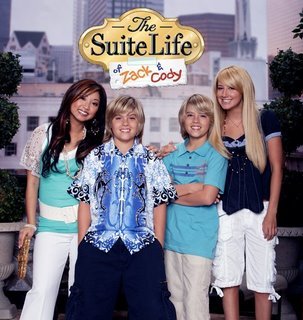 thesuitelife - Zack and Cody