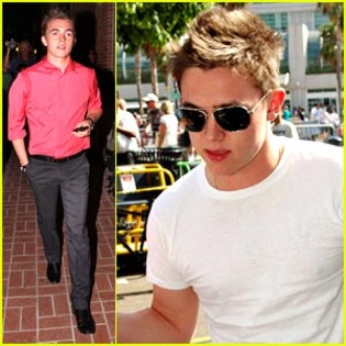 18 - Jesse Mccartney