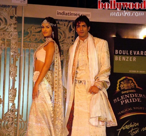 Arjun si Katrina Kaif