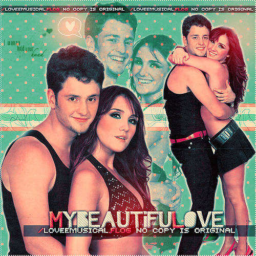 1221394610259_f - poze Dulce Maria si Christopher Uckermann