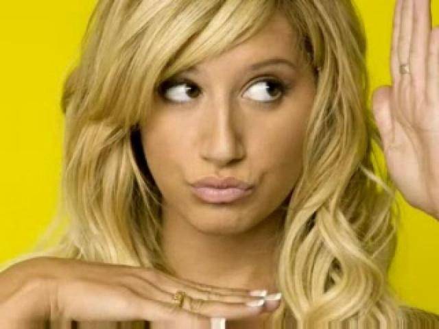 celebritycoll - Club Ashley Tisdale