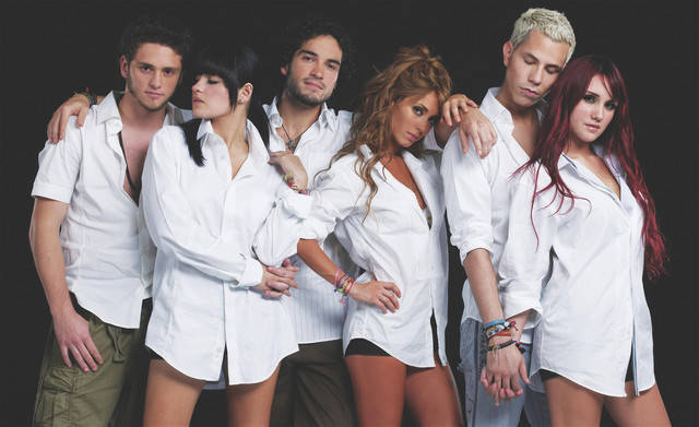 QWOALDHBRACETZFSIYT - RBD-Rebelde