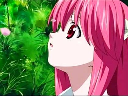 ElfenLied - 000000animeurile mele preferate