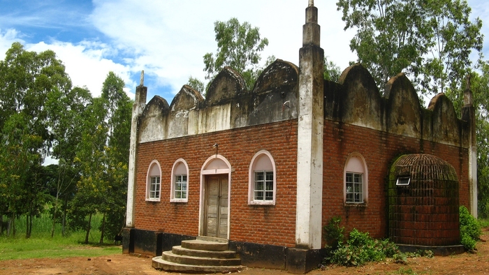 Mosque in Chiunda - Malawi - Islamic Architecture Around the World