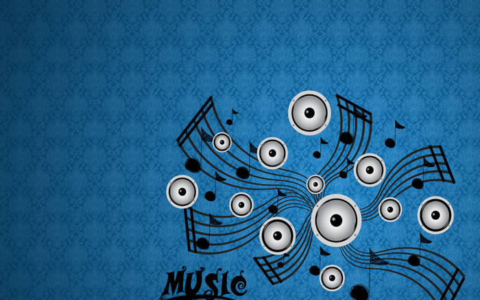 Music3 - HD Audio Wallpapers