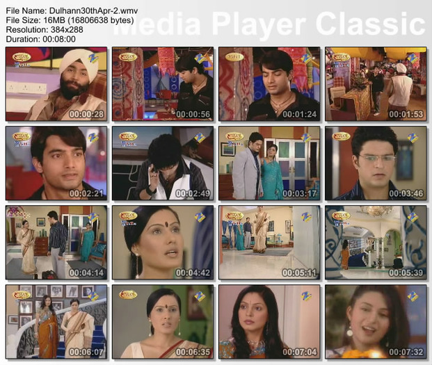 PHCJCRSEOXUXWVFGIGA - A TA PENTRU TOTDEAUNA-reincarnarile Vidyei shi a lui Sagar respectiv Divya shi Amar