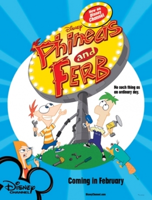 Phineas and ferb - cele mai tari anime si seriale