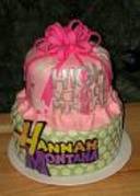 Tort Hannah 1 - Torturi cu Hannah Montana