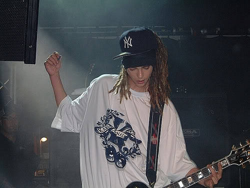 sexyhexy - Poze Tom Kaulitz