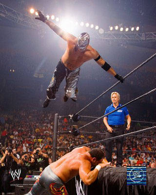 AAHI064_8x10~Rey-Mysterio-Posters - Wrestling photos