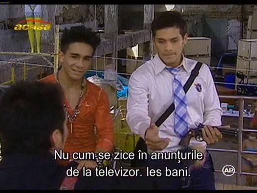 bayron si balink
