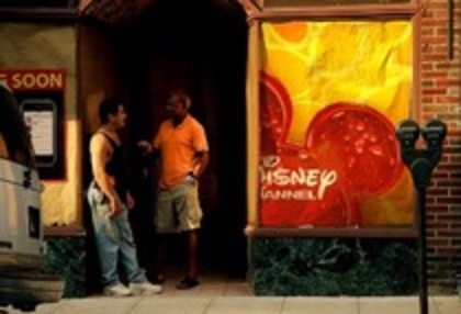 YXBJQANKUQPEUPDWDNG - Eu-un fan mare DiSnEy ChAnNeL