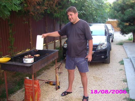 la gratar -Costinesti